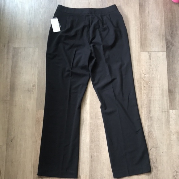 NWT stretch pants dress work pants size 6 - Picture 8 of 8
